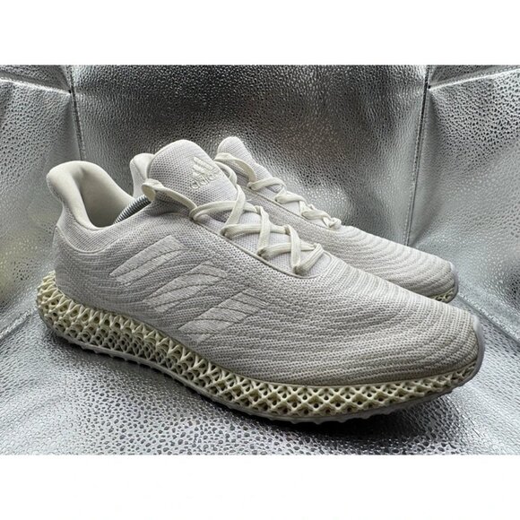 RARE‎ 🚀 Size 11 - Adidas Ultra 4D Parley comfort ventilate Sports shoes FZ0596